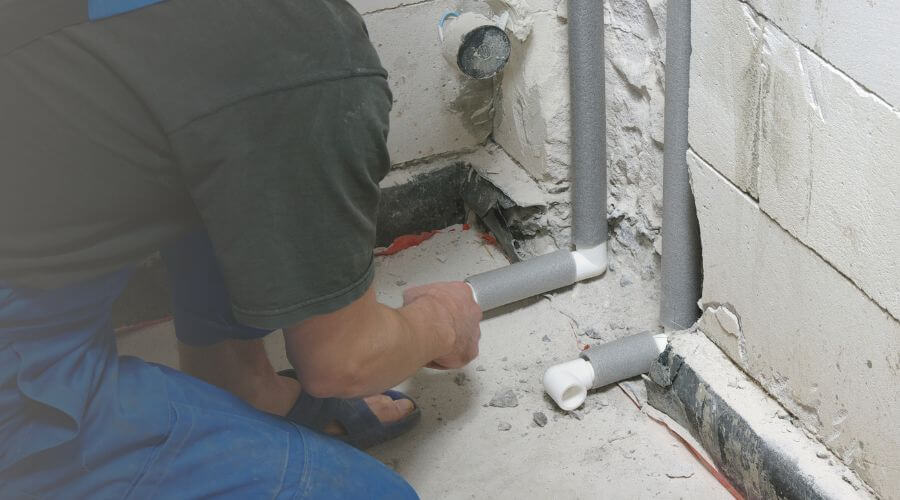 Professional expert plumbing services in Max, MN